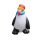 Pingvin dekor (390x280x570)