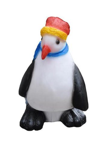 Pingvin dekor (390x280x570)