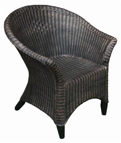 Rattan hatású szék (750x810x650)